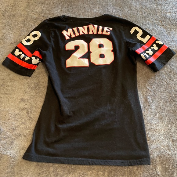 Disney Minnie Mouse Tee Shirt - Picture 3 of 3